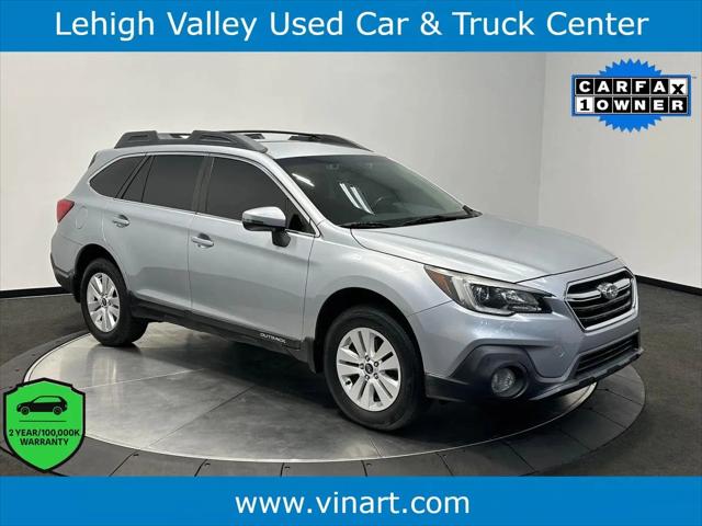 2019 Subaru Outback 2.5i Premium for sale in Emmaus, PA