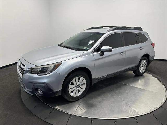 2019 Subaru Outback 2.5i Premium