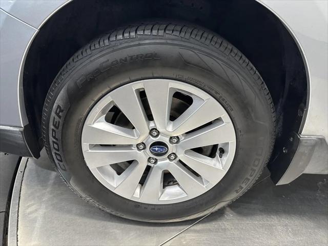 2019 Subaru Outback 2.5i Premium