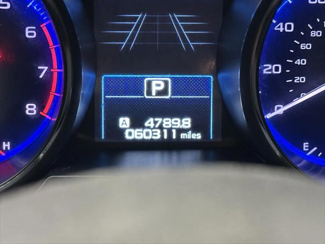 2019 Subaru Outback 2.5i Premium
