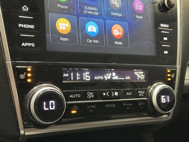 2019 Subaru Outback 2.5i Premium