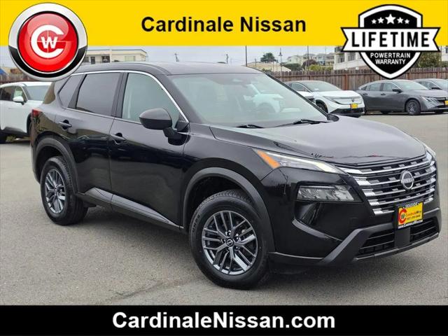 2024 Nissan Rogue S FWD for sale in Seaside, CA