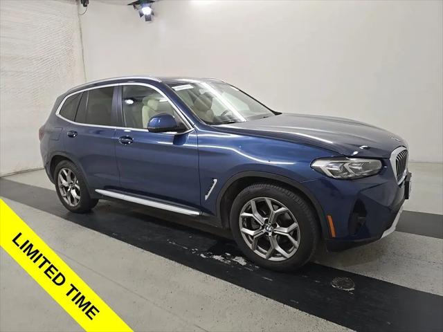 2023 BMW X3 sDrive30i for sale in plano, TX