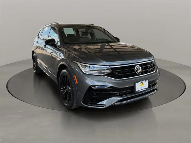 2023 Volkswagen Tiguan 2.0T SE R-Line Black for sale in plano, TX