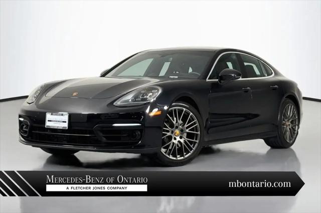 2023 Porsche Panamera Platinum Edition for sale in Ontario, CA