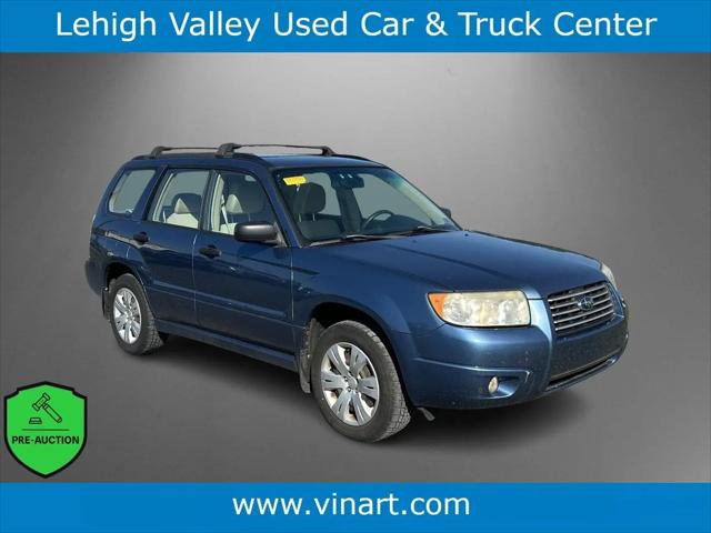 2008 Subaru Forester 2.5X for sale in Emmaus, PA