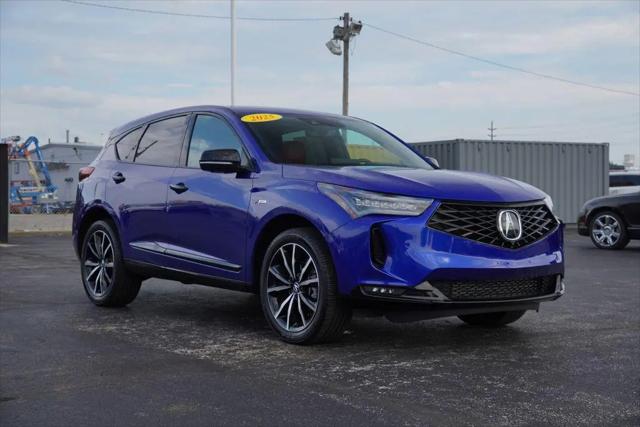 2025 Acura RDX A-SPEC Advance for sale in Cleveland, OH