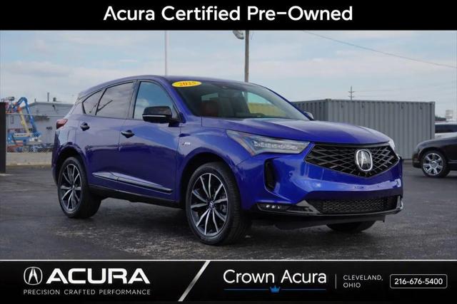 2025 Acura RDX A-SPEC Advance for sale in Cleveland, OH