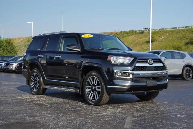2023 Toyota 4Runner Limited for sale in Cleveland, OH