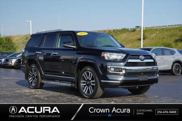 2023 Toyota 4Runner Limited for sale in Cleveland, OH