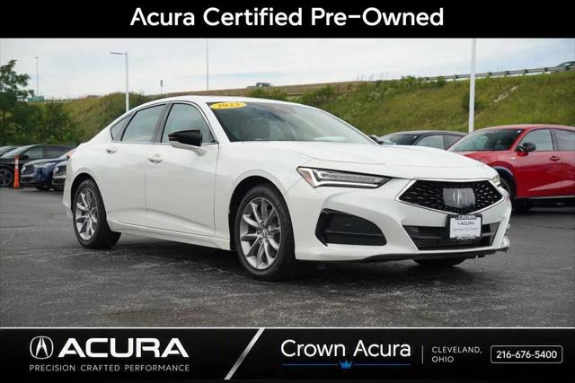 2023 Acura TLX Standard for sale in Cleveland, OH