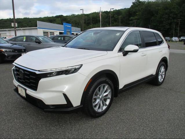 2024 Honda CR-V EX-L AWD for sale in Cheshire, MA