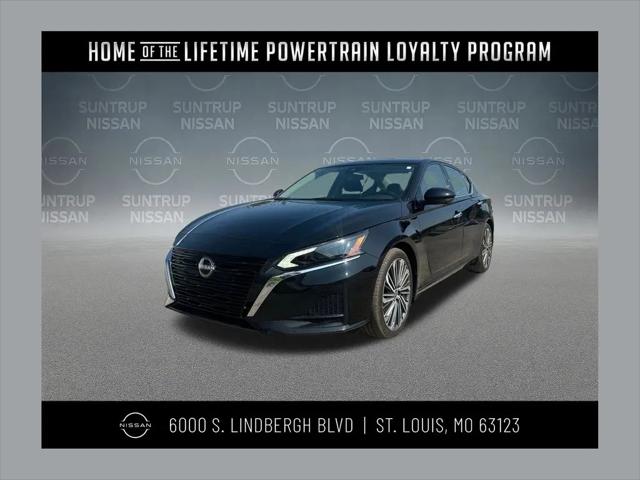 2025 Nissan Altima SL FWD for sale in St. Louis, MO