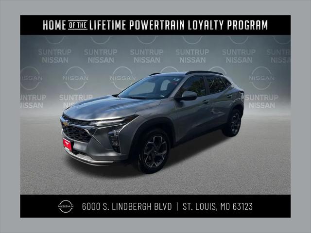 2024 Chevrolet Trax FWD LT for sale in St. Louis, MO