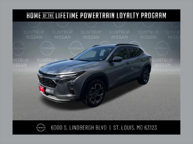 2024 Chevrolet Trax FWD LT for sale in St. Louis, MO