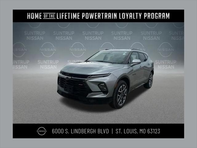 2025 Chevrolet Blazer FWD RS for sale in St. Louis, MO