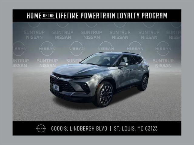 2025 Chevrolet Blazer FWD RS for sale in St. Louis, MO