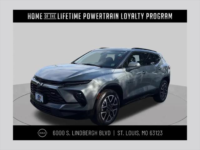 2025 Chevrolet Blazer FWD RS for sale in St. Louis, MO