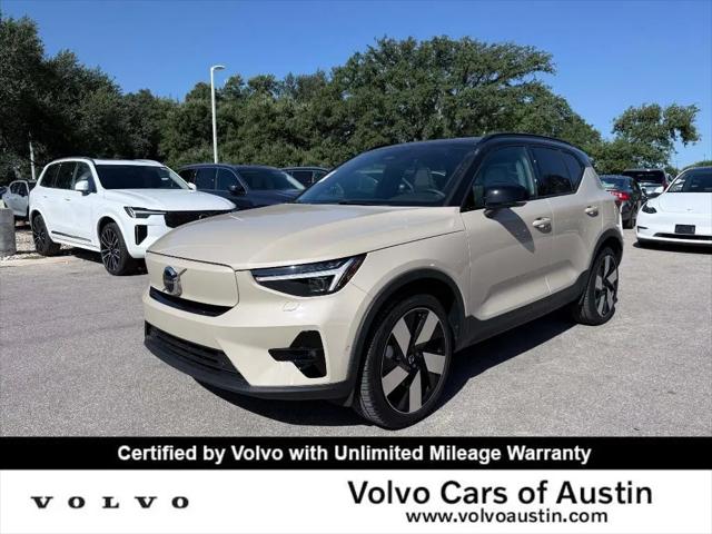 2025 Volvo EX40 Ultra, Twin Motor, Fully electric for sale in Austin, TX