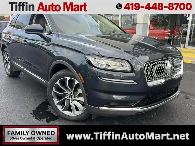 2022 Lincoln Nautilus for sale near Tiffin, OH
