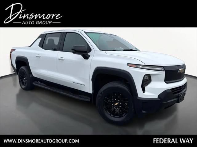 2024 Chevrolet Silverado EV Work Truck for sale in Federal Way, WA