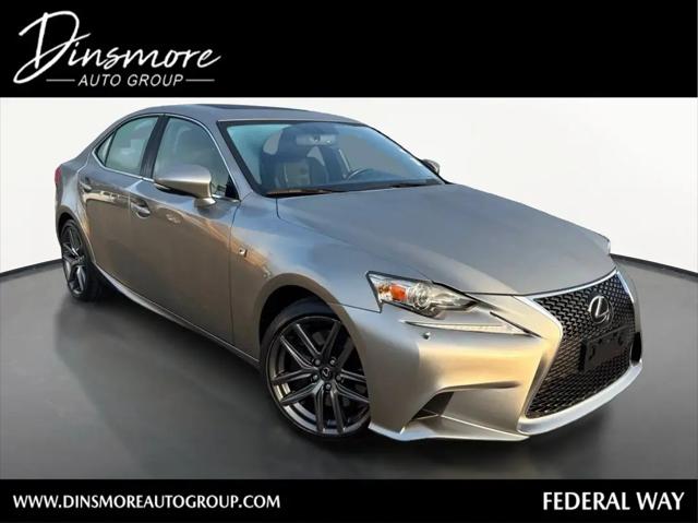 2014 Lexus IS 350 IS 350 for sale in Federal Way, WA