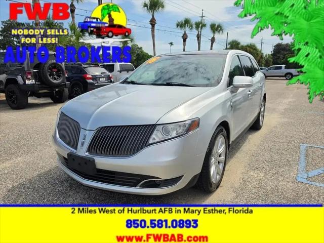 2016 Lincoln MKT EcoBoost for sale in Mary Ester, FL