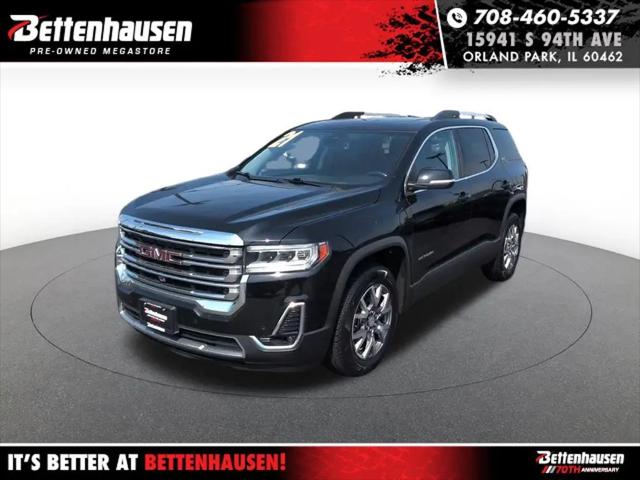 2021 GMC Acadia FWD SLT for sale in Orland Park, IL