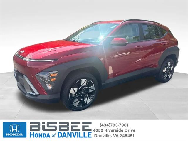 2024 Hyundai Kona SEL for sale in Danville, VA