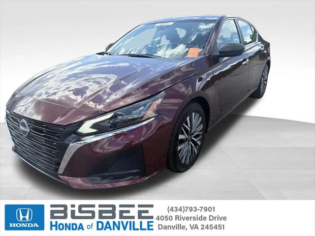 2025 Nissan Altima SV FWD for sale in Danville, VA