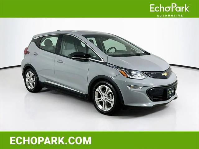 2020 Chevrolet Bolt EV FWD LT for sale in Cary, NC