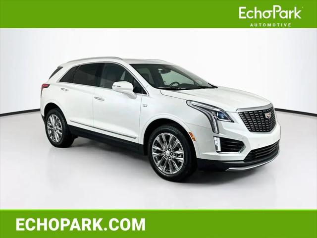 2022 Cadillac XT5 FWD Premium Luxury for sale in Cary, NC