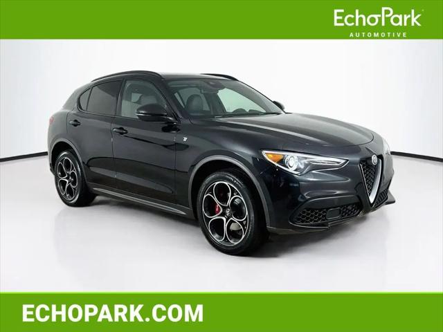 2023 Alfa Romeo Stelvio Ti AWD for sale in Cary, NC