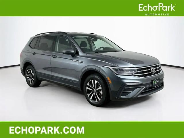 2023 Volkswagen Tiguan 2.0T S for sale in Cary, NC