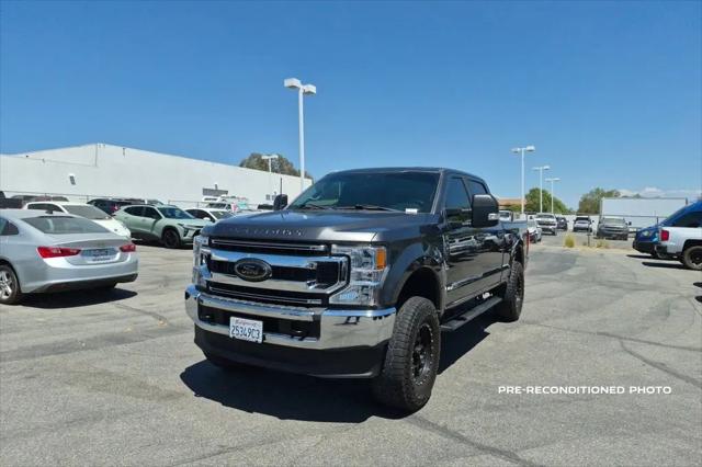 2020 Ford F-250 XL for sale in Lake Elsinore, CA