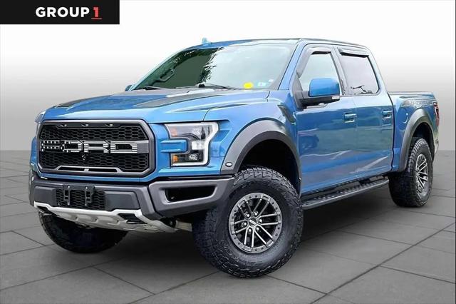 2019 Ford F-150 Raptor for sale in Stratham, NH