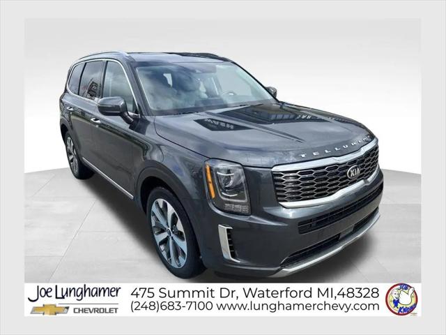 2020 Kia Telluride S for sale in Waterford, MI