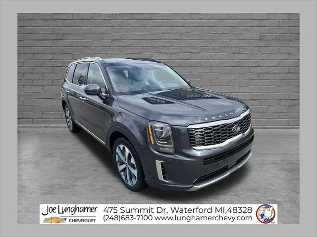 2020 Kia Telluride S for sale in Waterford, MI