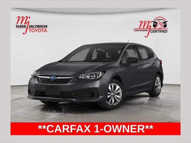 2020 Subaru Impreza 5-Door for sale in Durham, NC