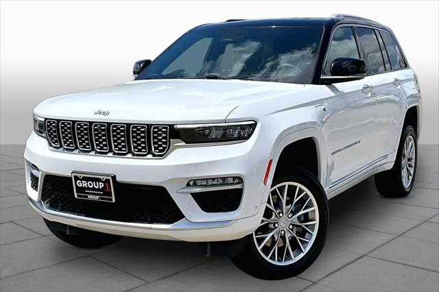 2023 Jeep Grand Cherokee Summit for sale in Houston, TX