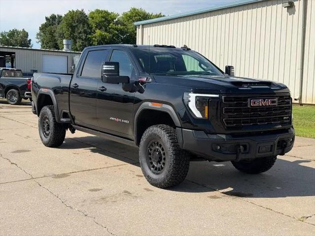 2026 GMC Sierra 2500HD Crew Cab, Standard Bed, AT4X, 4WD for sale in Cape Girardeau, MO