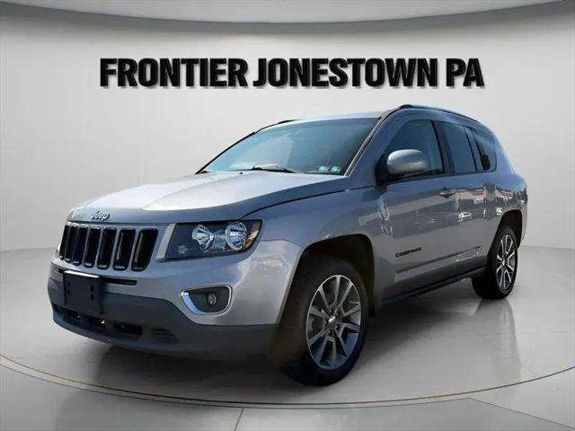 2017 Jeep Compass High Altitude for sale in Jonestown, PA