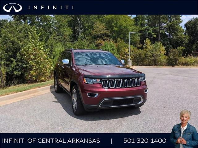 2020 Jeep Grand Cherokee Limited 4x2 for sale in Benton, AR