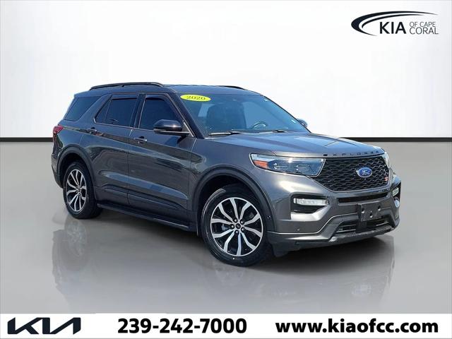 2020 Ford Explorer ST for sale in Cape Coral, FL