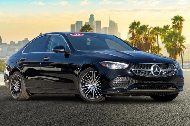 2024 Mercedes-Benz C-CLASS C 300 C 300 for sale in Los Angeles, CA