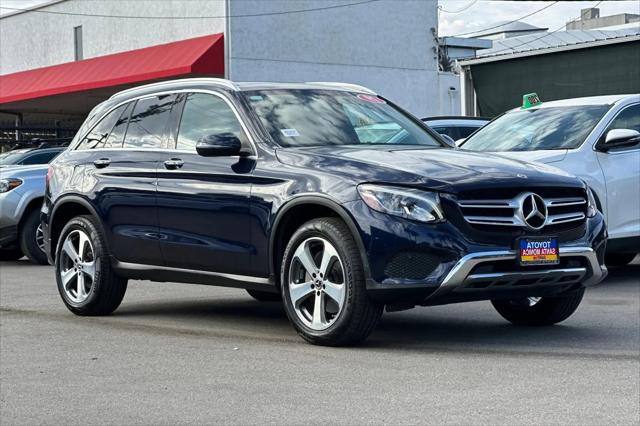 2019 Mercedes-Benz GLC GLC 300 for sale in Los Angeles, CA