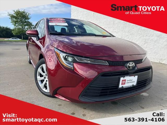 2023 Toyota Corolla LE for sale in Davenport, IA