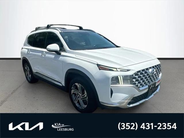 2022 Hyundai Santa Fe SEL for sale in Leesburg, FL