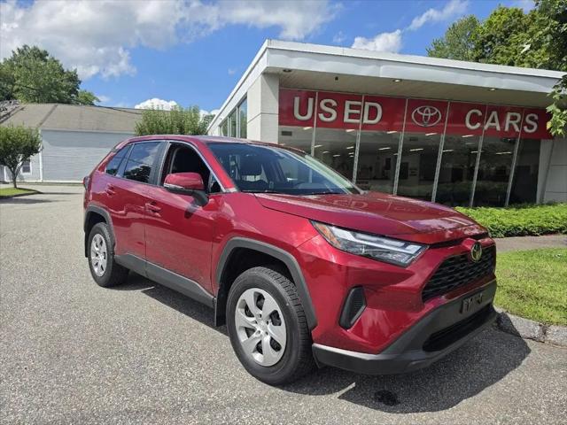 2023 Toyota RAV4 LE for sale in Torrington, CT