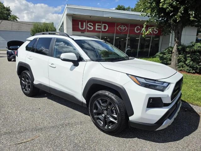 2024 Toyota RAV4 Adventure for sale in Torrington, CT